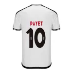 Vasco da Gama Payet 10 Fotbollströja Borta 2024/25