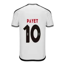 Vasco da Gama Payet 10 Fotbollströja Borta 2024/25 Vasco da Gama Payet 10 Fotbollströja Borta 2024/25