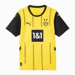 Borussia Dortmund Fotbollströja Hemma 2024/25 Borussia Dortmund Fotbollströja Hemma 2024/25