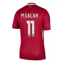 Liverpool M.Salah 11 Fotbollströja Hemma 2024/25 Liverpool M.Salah 11 Fotbollströja Hemma 2024/25