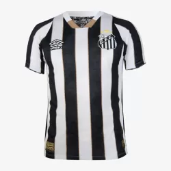 Santos FC Fotbollströja Borta 2024/25 Santos FC Fotbollströja Borta 2024/25
