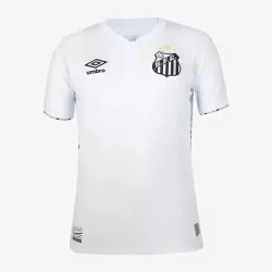 Santos FC Fotbollströja Hemma 2024/25 Santos FC Fotbollströja Hemma 2024/25
