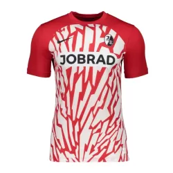 SC Freiburg Fotbollströja Hemma 2023/24 SC Freiburg Fotbollströja Hemma 2023/24