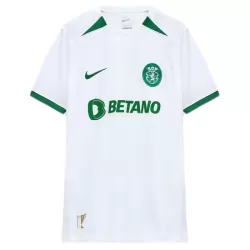 Sporting Lissabon Fotbollströja Jubileum 2023/24 Sporting Lissabon Fotbollströja Jubileum 2023/24