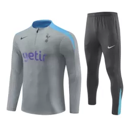 Tottenham Hotspur Träningströjasats Quarter-Zip 2024/25 Grå Tottenham Hotspur Träningströjasats Quarter-Zip 2024/25 Grå