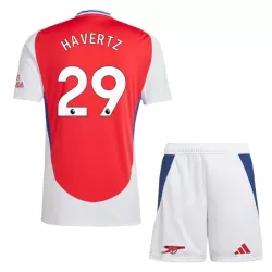 Arsenal Havertz 29 Fotbollströja Barn Hemma 2024/25 Arsenal Havertz 29 Fotbollströja Barn Hemma 2024/25