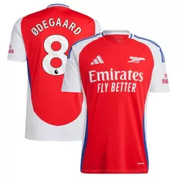 Arsenal Ødegaard 8 Fotbollströja Hemma 2024/25 Arsenal Ødegaard 8 Fotbollströja Hemma 2024/25