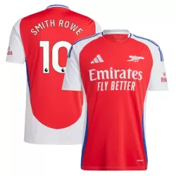 Arsenal Smith Rowe 10 Fotbollströja Hemma 2024/25 Arsenal Smith Rowe 10 Fotbollströja Hemma 2024/25