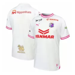 Cerezo Osaka Fotbollströja Borta 2024/25 Cerezo Osaka Fotbollströja Borta 2024/25