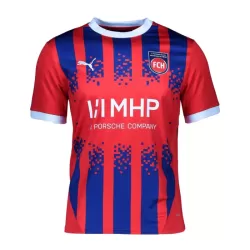 FC Heidenheim Fotbollströja Hemma 2024/25 FC Heidenheim Fotbollströja Hemma 2024/25