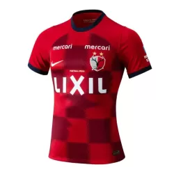 Kashima Antlers Fotbollströja Hemma 2024/25 Kashima Antlers Fotbollströja Hemma 2024/25