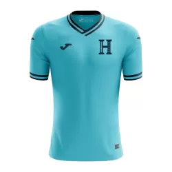 Honduras Fotbollströja Borta 2024 Honduras Fotbollströja Borta 2024