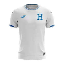 Honduras Fotbollströja Hemma 2024 Honduras Fotbollströja Hemma 2024