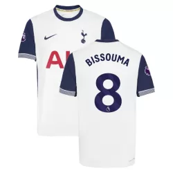 Tottenham Hotspur Bissouma 8 Fotbollströja Hemma 2024/25 Tottenham Hotspur Bissouma 8 Fotbollströja Hemma 2024/25