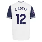 Tottenham Hotspur E. Royal 12 Fotbollströja Hemma 2024/25