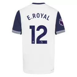 Tottenham Hotspur E. Royal 12 Fotbollströja Hemma 2024/25 Tottenham Hotspur E. Royal 12 Fotbollströja Hemma 2024/25