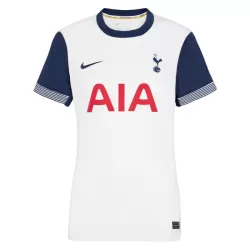 Tottenham Hotspur Fotbollströja Dam Hemma 2024/25 Tottenham Hotspur Fotbollströja Dam Hemma 2024/25