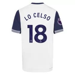Tottenham Hotspur Lo Celso 18 Fotbollströja Hemma 2024/25 Tottenham Hotspur Lo Celso 18 Fotbollströja Hemma 2024/25