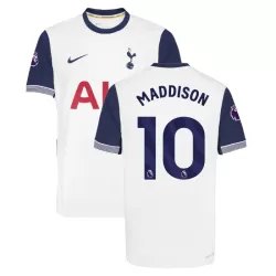 Tottenham Hotspur Maddison 10 Fotbollströja Hemma 2024/25 Tottenham Hotspur Maddison 10 Fotbollströja Hemma 2024/25