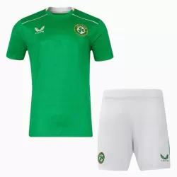 Irland Fotbollströja Barn Hemma 2024/25 Irland Fotbollströja Barn Hemma 2024/25