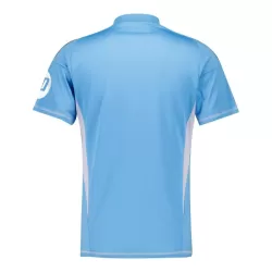 Real Madrid Målvakt Fotbollströja Hemma 2024/25