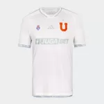 Universidad de Chile Fotbollströja Borta 2024/25