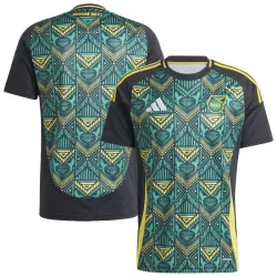 Jamaica Fotbollströja Borta 2024/25 Jamaica Fotbollströja Borta 2024/25