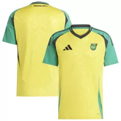 Jamaica Fotbollströja Hemma 2024/25 Jamaica Fotbollströja Hemma 2024/25