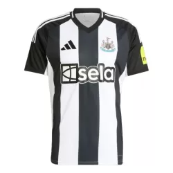 Newcastle United Fotbollströja Hemma 2024/25 Newcastle United Fotbollströja Hemma 2024/25