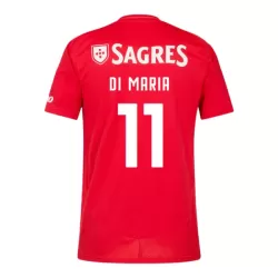 SL Benfica Di Maria 11 Fotbollströja Hemma 2024/25 SL Benfica Di Maria 11 Fotbollströja Hemma 2024/25
