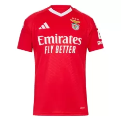 SL Benfica Di Maria 11 Fotbollströja Hemma 2024/25