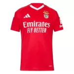 SL Benfica Fotbollströja Hemma 2024/25