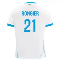 Olympique Marseille Rongier 21 Fotbollströja Hemma 2024/25 Olympique Marseille Rongier 21 Fotbollströja Hemma 2024/25