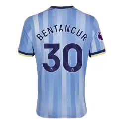 Tottenham Hotspur Bentancur 30 Fotbollströja Borta 2024/25 Tottenham Hotspur Bentancur 30 Fotbollströja Borta 2024/25