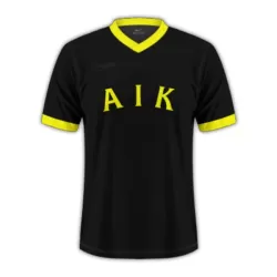 AIK Stockholm Fotbollströja Jubileum 2024/25 AIK Stockholm Fotbollströja Jubileum 2024/25