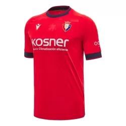 CA Osasuna Fotbollströja Hemma 2024/25 CA Osasuna Fotbollströja Hemma 2024/25