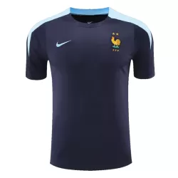 Frankrike Pre-Match Fotbollströja EM 2024 Frankrike Pre-Match Fotbollströja EM 2024