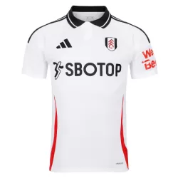 Fulham FC Fotbollströja Hemma 2024/25 Fulham FC Fotbollströja Hemma 2024/25