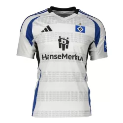 Hamburger SV Fotbollströja Hemma 2024/25 Hamburger SV Fotbollströja Hemma 2024/25
