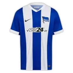 Hertha BSC Fotbollströja Hemma 2024/25 Hertha BSC Fotbollströja Hemma 2024/25