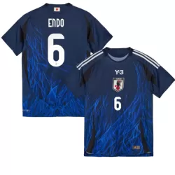 Japan Endo 6 Fotbollströja Hemma 2024/25 Japan Endo 6 Fotbollströja Hemma 2024/25