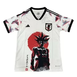 Japan Goku Fotbollströja 2024/25 - Speciell Japan Goku Fotbollströja 2024/25 - Speciell