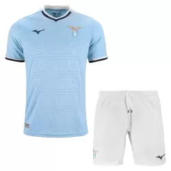 Lazio Fotbollströja Barn Hemma 2024/25 Lazio Fotbollströja Barn Hemma 2024/25
