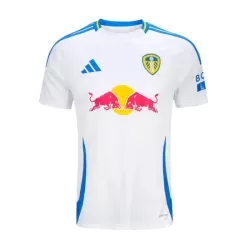 Leeds United Fotbollströja Hemma 2024/25 Leeds United Fotbollströja Hemma 2024/25