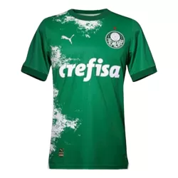 Palmeiras Fotbollströja 2024 Grön - Speciell Palmeiras Fotbollströja 2024 Grön - Speciell