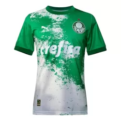 Palmeiras Fotbollströja 2024 Vit - Speciell Palmeiras Fotbollströja 2024 Vit - Speciell