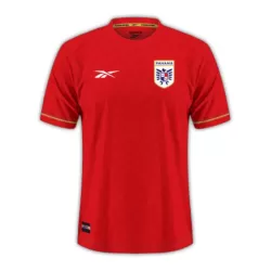 Panama Fotbollströja Hemma 2024/25 Panama Fotbollströja Hemma 2024/25