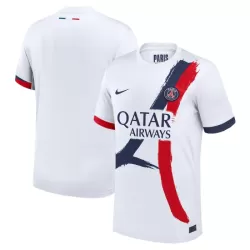 Paris Saint-Germain Fotbollströja Borta 2024/25 Paris Saint-Germain Fotbollströja Borta 2024/25