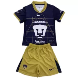 Pumas UNAM Fotbollströja Barn Borta 2024/25 Pumas UNAM Fotbollströja Barn Borta 2024/25