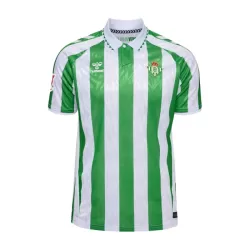 Real Betis Fotbollströja Hemma 2024/25 Real Betis Fotbollströja Hemma 2024/25